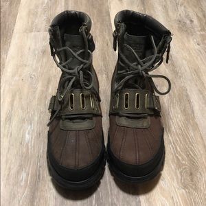 Polo winter boots